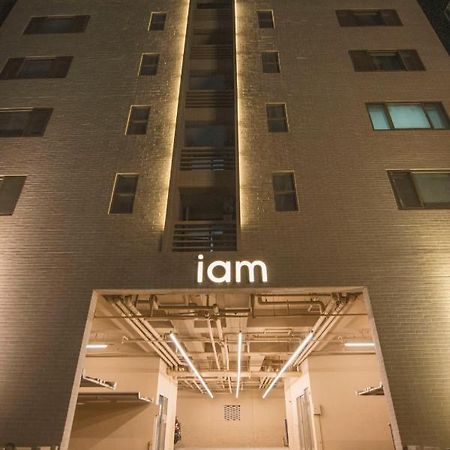 Iam Residence Busan Exteriör bild