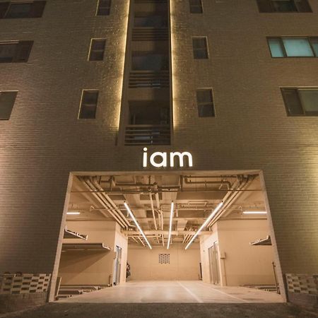 Iam Residence Busan Exteriör bild