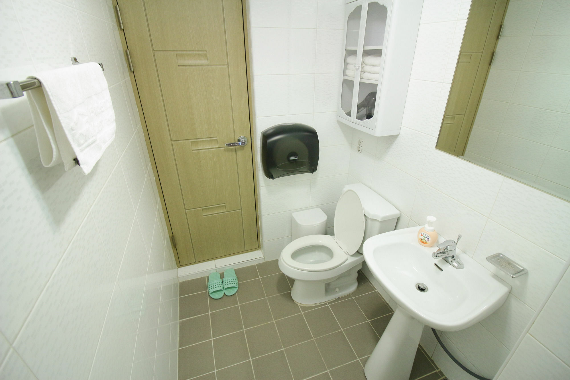 Iam Residence Busan Exteriör bild