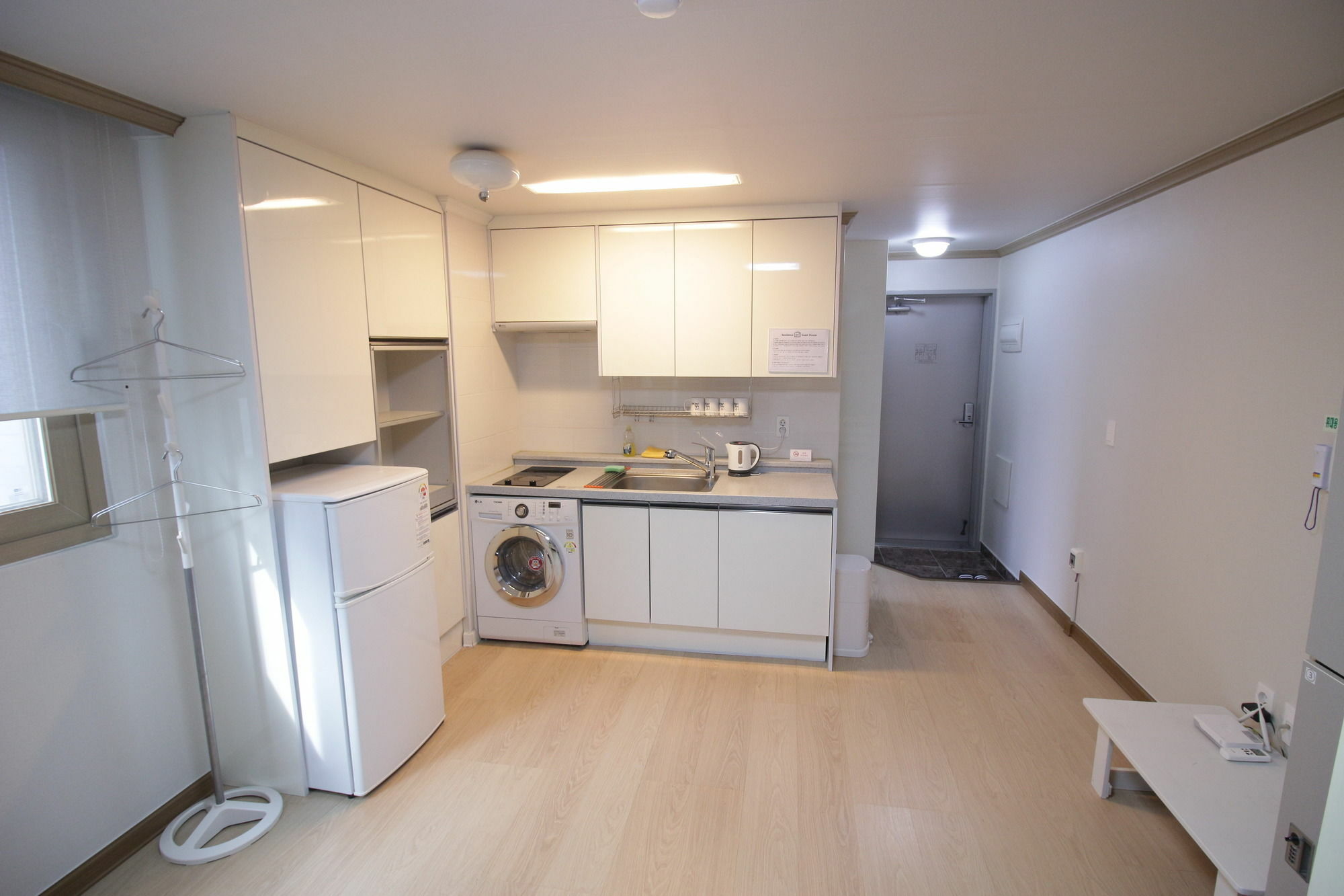 Iam Residence Busan Exteriör bild