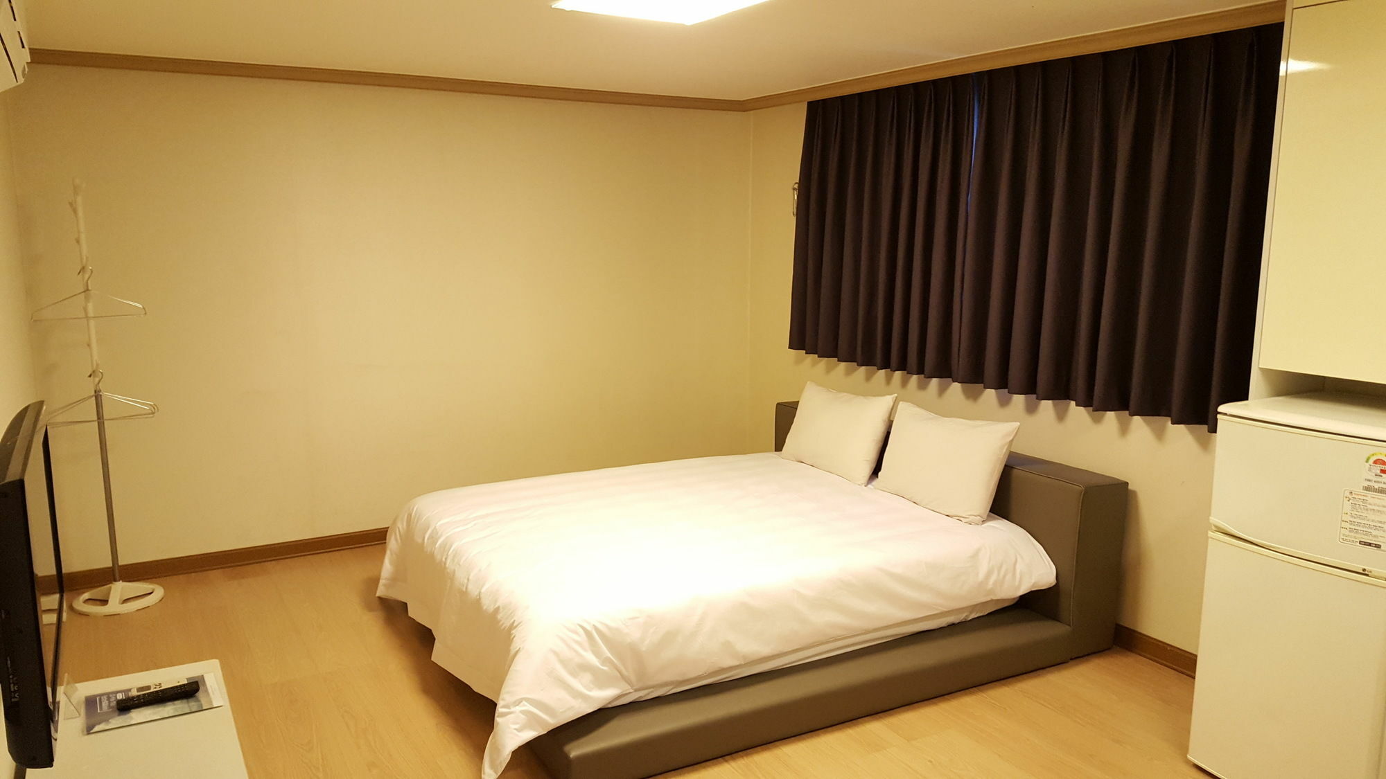 Iam Residence Busan Exteriör bild