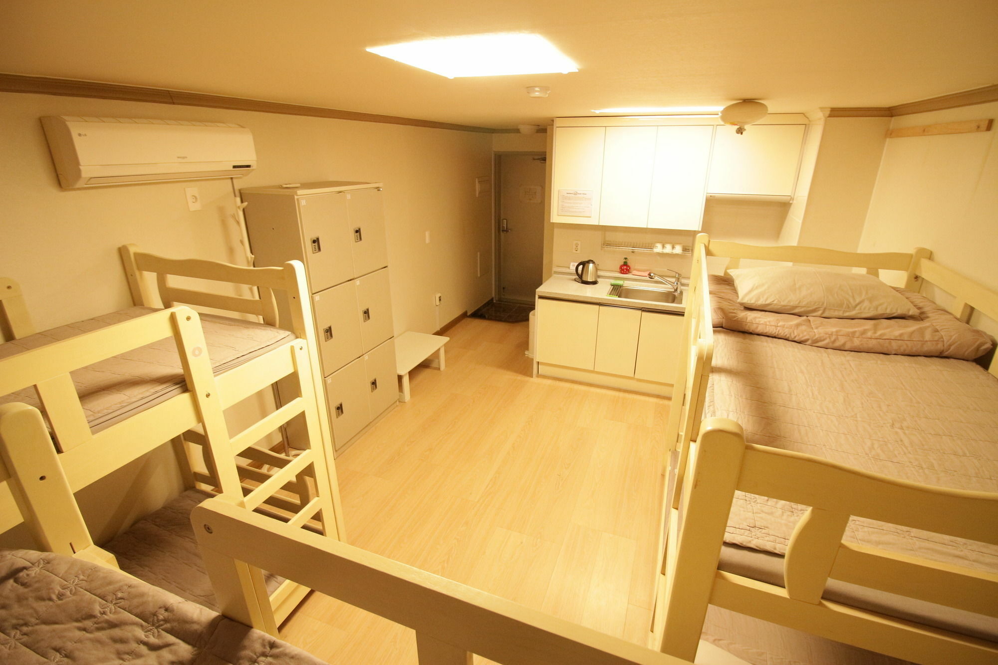 Iam Residence Busan Exteriör bild