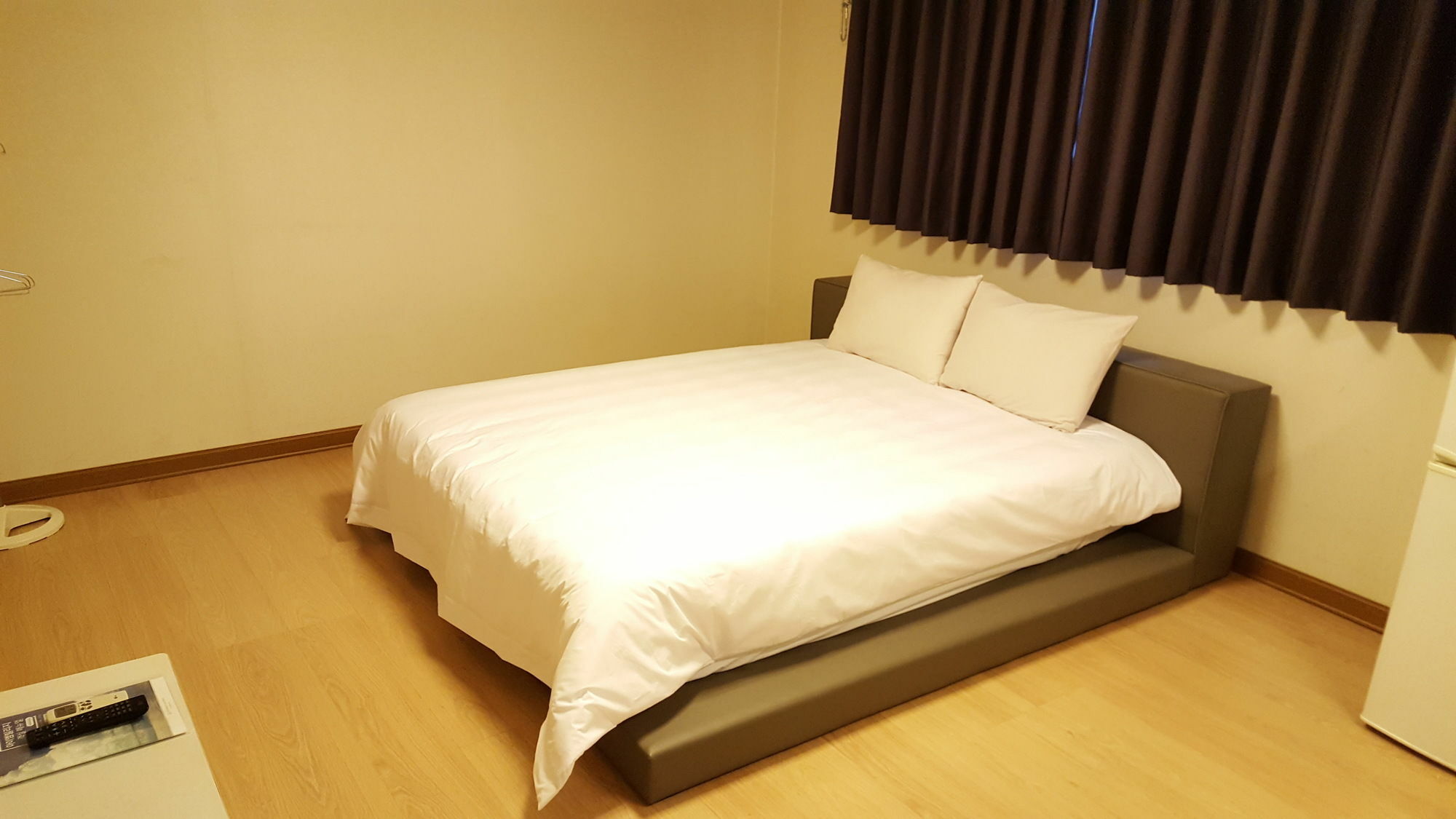 Iam Residence Busan Exteriör bild