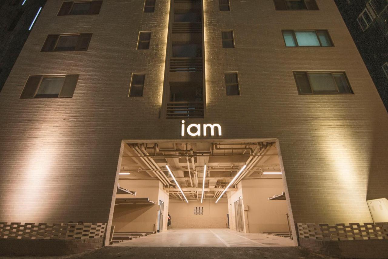 Iam Residence Busan Exteriör bild