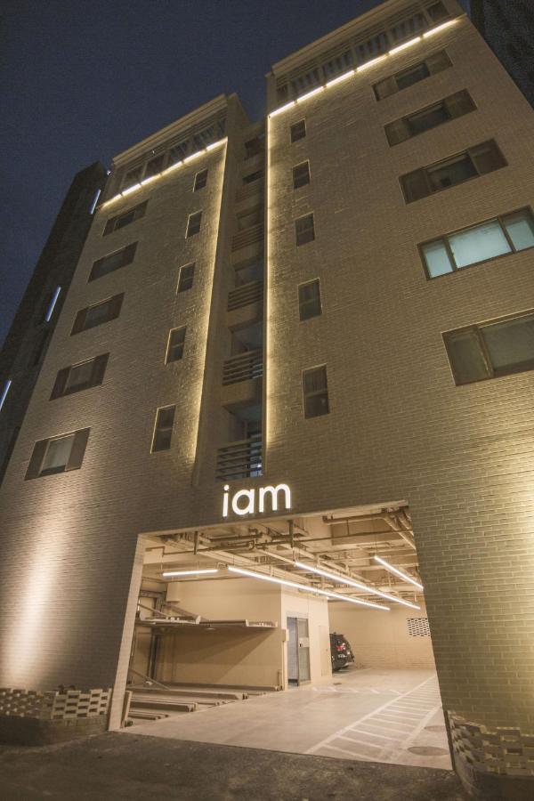 Iam Residence Busan Exteriör bild