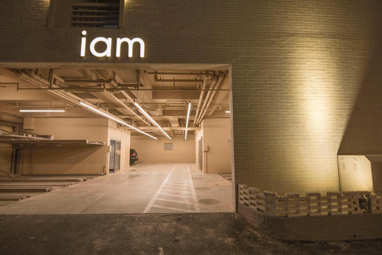 Iam Residence Busan Exteriör bild