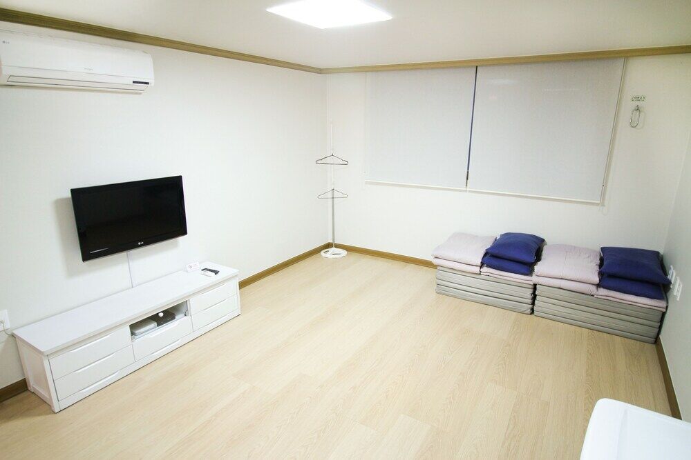 Iam Residence Busan Exteriör bild