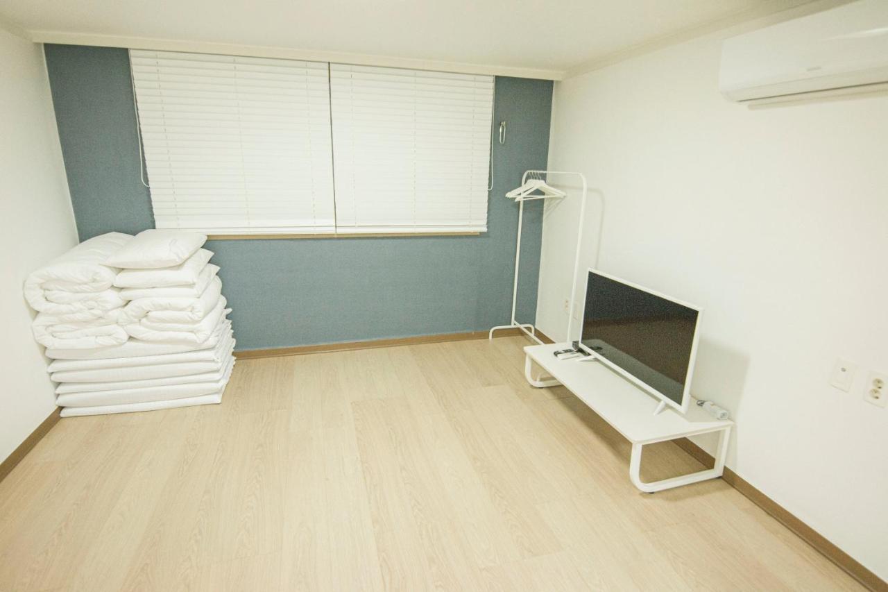 Iam Residence Busan Exteriör bild