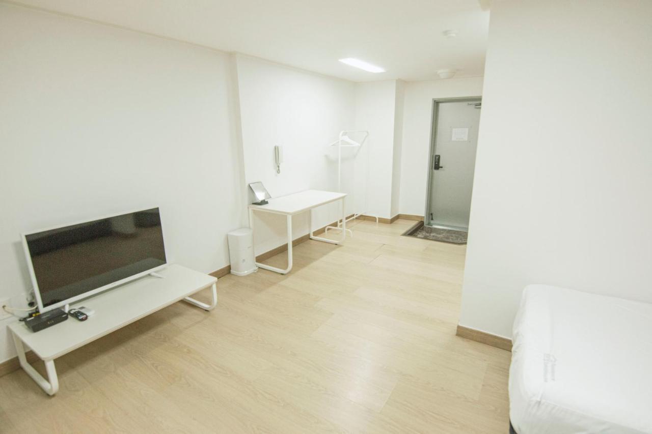 Iam Residence Busan Exteriör bild