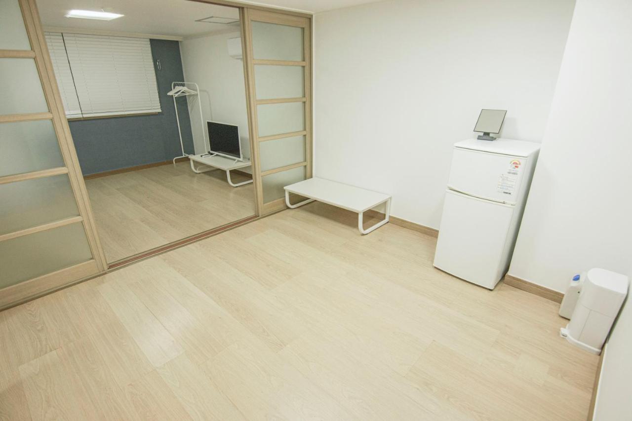 Iam Residence Busan Exteriör bild