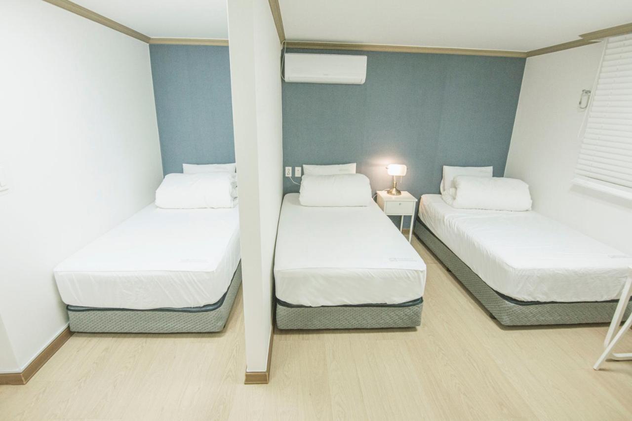 Iam Residence Busan Exteriör bild