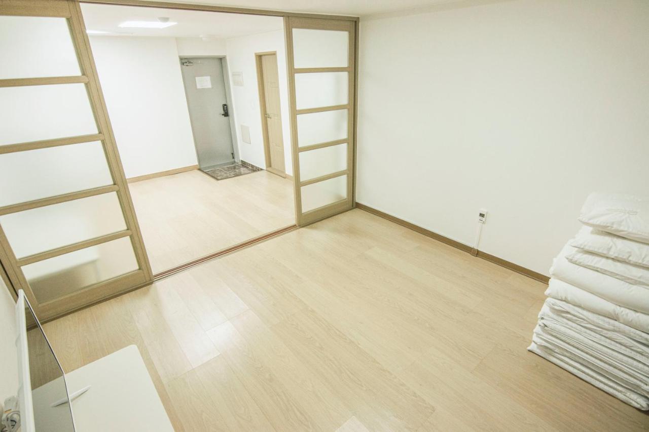 Iam Residence Busan Exteriör bild